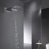 Slide design chrome